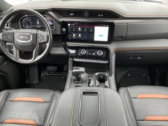 2022 GMC Sierra 1500 4WD Crew Cab Short Box AT4 2022 GMC Sierra 1500 4WD Crew Cab Short Box AT4