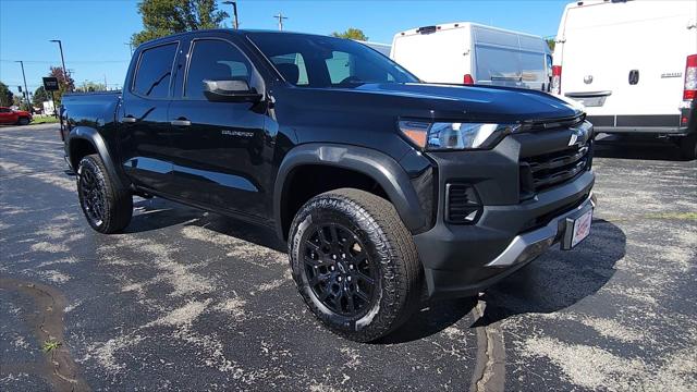 2024 Chevrolet Colorado 4WD Trail Boss 2024 Chevrolet Colorado 4WD Trail Boss
