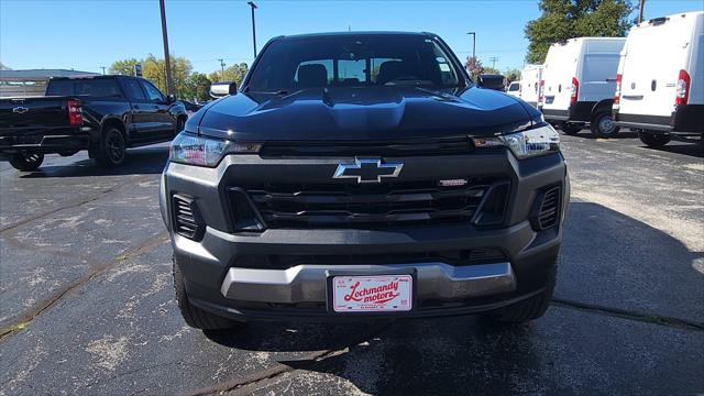 2024 Chevrolet Colorado 4WD Trail Boss 2024 Chevrolet Colorado 4WD Trail Boss