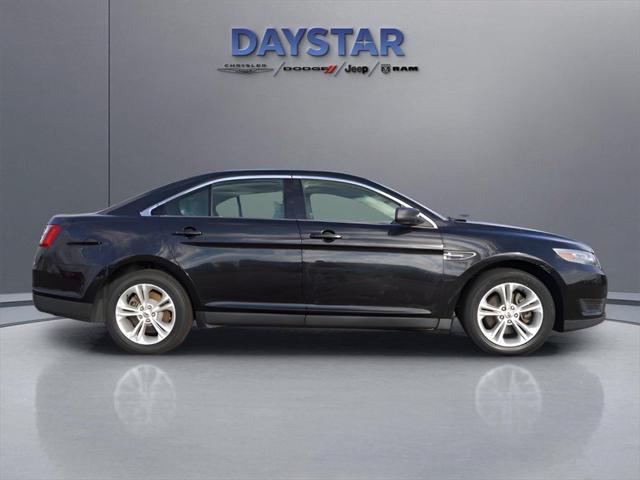 2018 Ford Taurus SE 2018 Ford Taurus SE