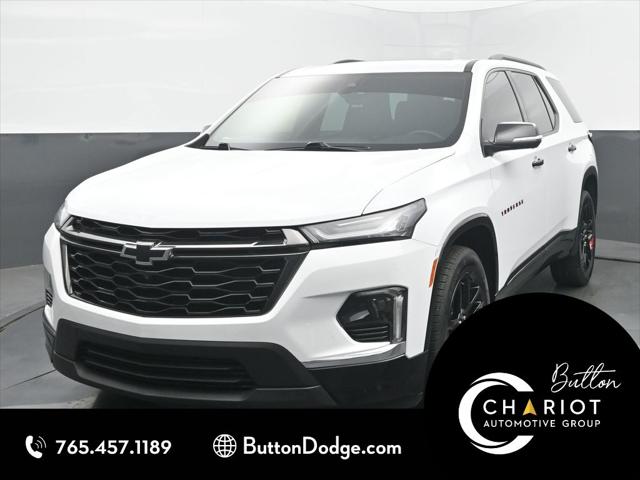 2023 Chevrolet Traverse AWD Premier 2023 Chevrolet Traverse AWD Premier