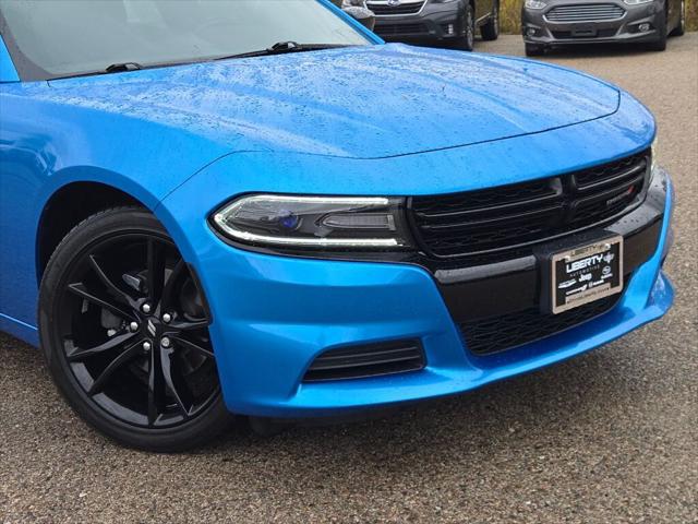 2018 Dodge Charger SXT RWD 2018 Dodge Charger SXT RWD