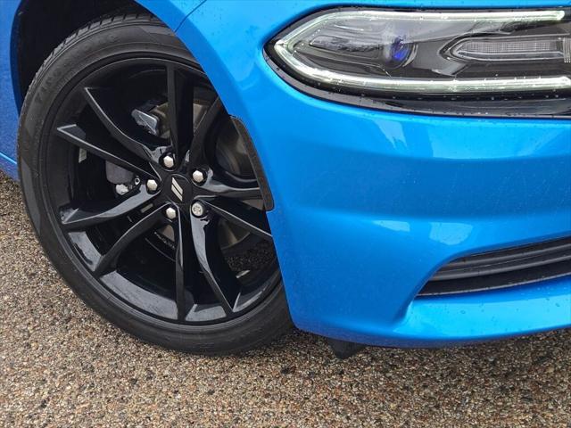2018 Dodge Charger SXT RWD 2018 Dodge Charger SXT RWD