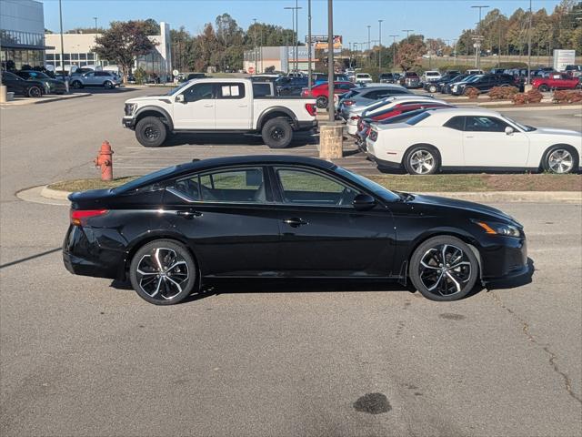 2023 Nissan Altima SR FWD 2023 Nissan Altima SR FWD