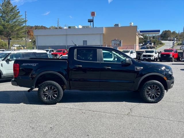 2023 Ford Ranger XLT