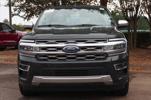 2022 Ford Expedition Platinum 2022 Ford Expedition Platinum