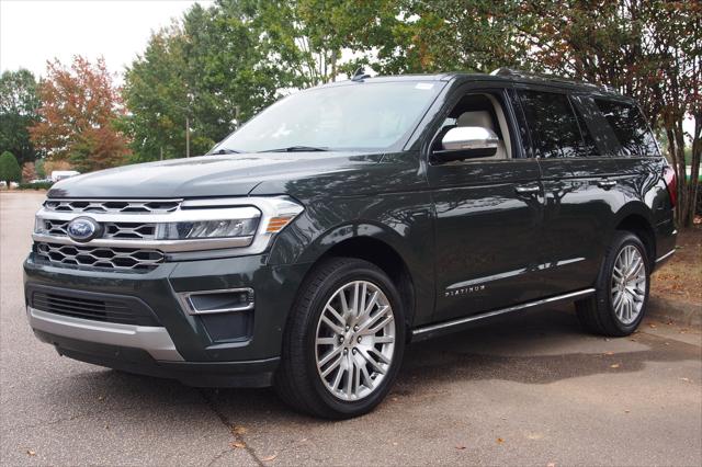 2022 Ford Expedition Platinum 2022 Ford Expedition Platinum