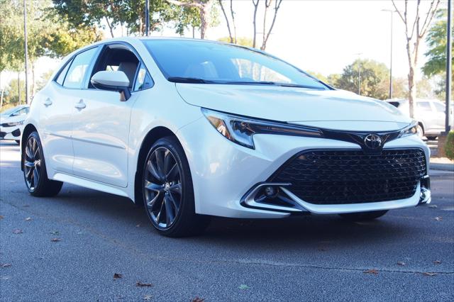 2024 Toyota Corolla Hatchback XSE 2024 Toyota Corolla Hatchback XSE