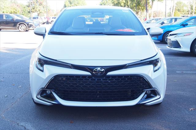 2024 Toyota Corolla Hatchback XSE 2024 Toyota Corolla Hatchback XSE