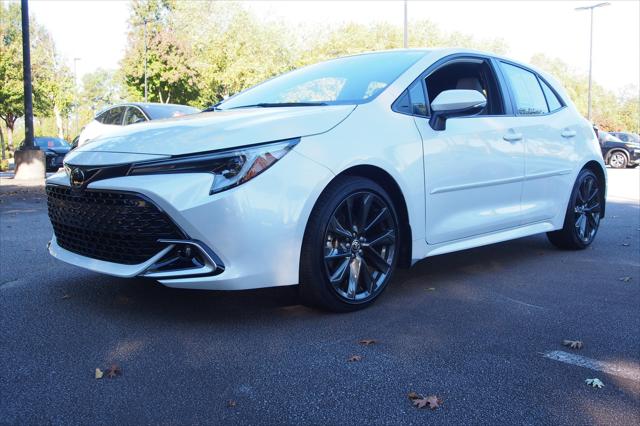 2024 Toyota Corolla Hatchback XSE 2024 Toyota Corolla Hatchback XSE