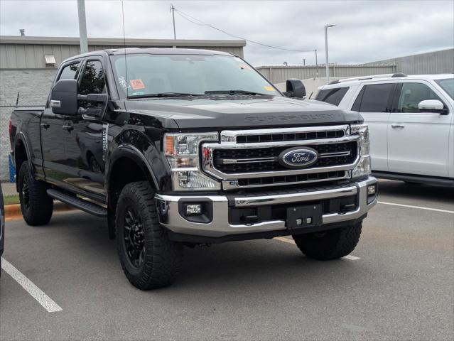 2020 Ford F-250 LARIAT