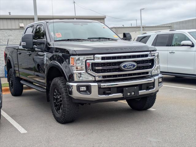 2020 Ford F-250 LARIAT