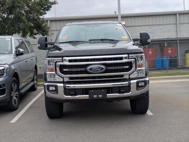 2020 Ford F-250 LARIAT