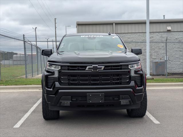 2023 Chevrolet Silverado 1500 4WD Crew Cab Short Bed RST