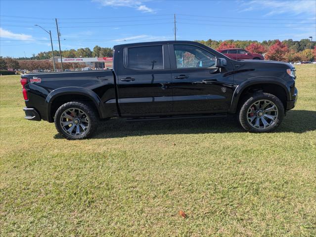 2023 Chevrolet Silverado 1500 4WD Crew Cab Short Bed RST 2023 Chevrolet Silverado 1500 4WD Crew Cab Short Bed RST