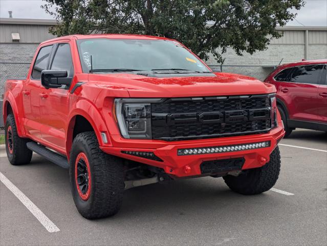 2023 Ford F-150 Raptor 2023 Ford F-150 Raptor