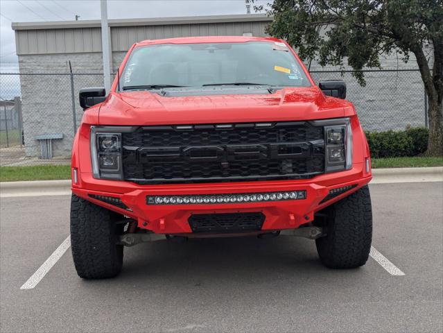 2023 Ford F-150 Raptor 2023 Ford F-150 Raptor