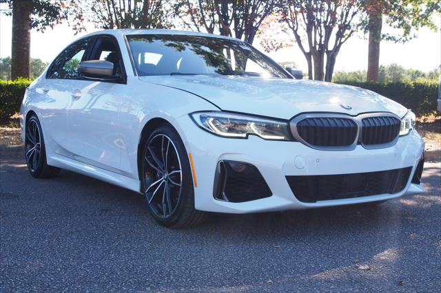 2021 BMW 3 Series M340i Sedan 2021 BMW 3 Series M340i Sedan