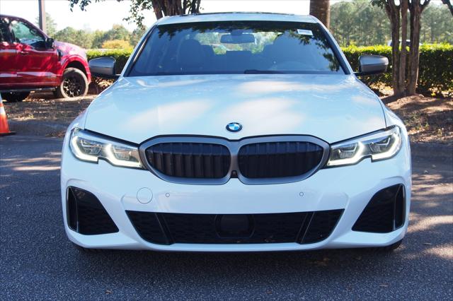 2021 BMW 3 Series M340i Sedan 2021 BMW 3 Series M340i Sedan