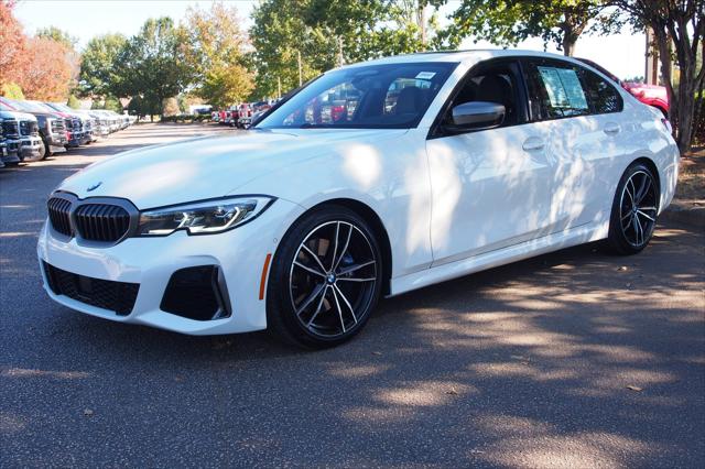 2021 BMW 3 Series M340i Sedan 2021 BMW 3 Series M340i Sedan