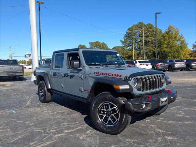 2024 Jeep Gladiator Rubicon 2024 Jeep Gladiator Rubicon