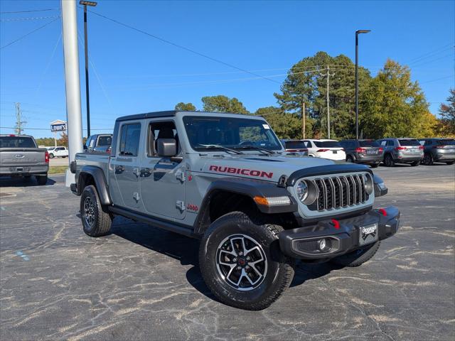 2024 Jeep Gladiator Rubicon 2024 Jeep Gladiator Rubicon