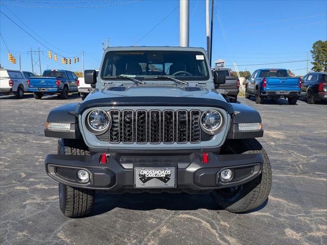 2024 Jeep Gladiator Rubicon 2024 Jeep Gladiator Rubicon