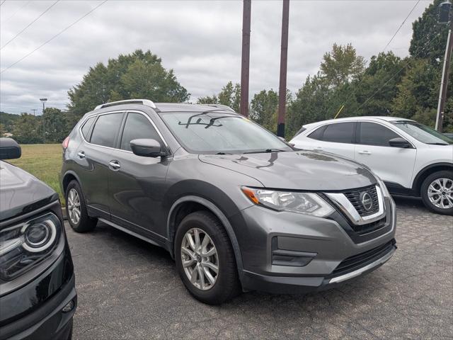 2020 Nissan Rogue SV FWD