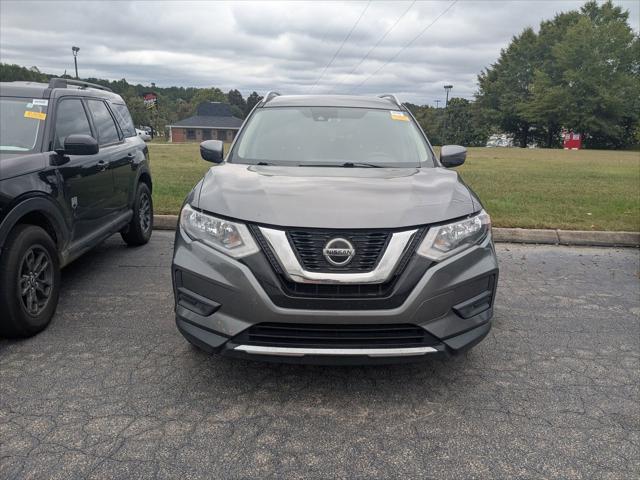 2020 Nissan Rogue SV FWD