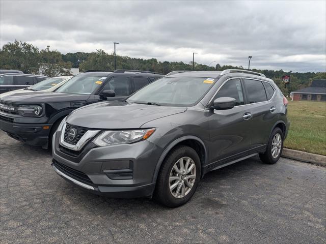 2020 Nissan Rogue SV FWD