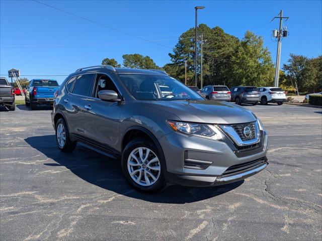 2020 Nissan Rogue SV FWD