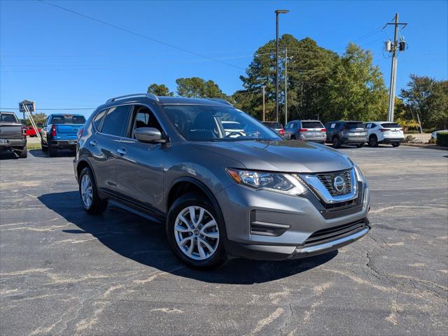 2020 Nissan Rogue SV FWD