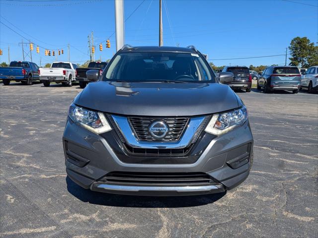 2020 Nissan Rogue SV FWD