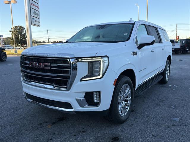 2021 GMC Yukon XL 2WD SLT 2021 GMC Yukon XL 2WD SLT