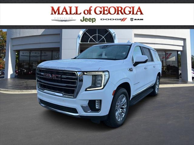 2021 GMC Yukon XL 2WD SLT 2021 GMC Yukon XL 2WD SLT