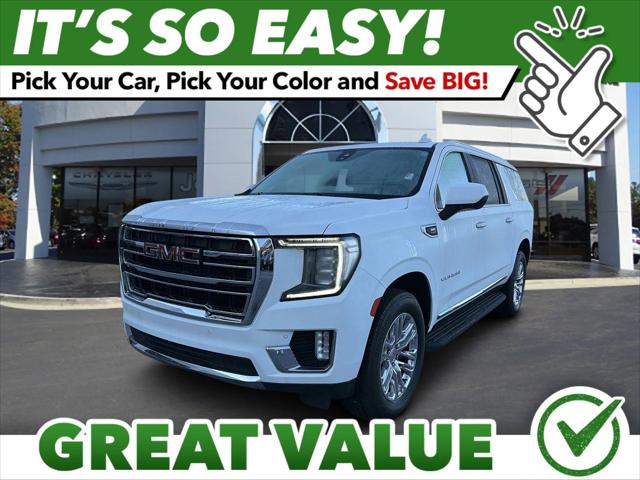 2021 GMC Yukon XL 2WD SLT