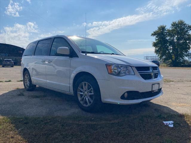 2018 Dodge Grand Caravan SXT 2018 Dodge Grand Caravan SXT