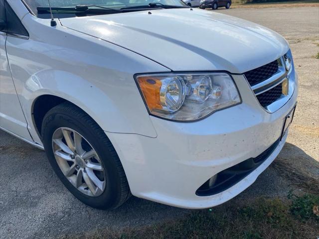 2018 Dodge Grand Caravan SXT 2018 Dodge Grand Caravan SXT