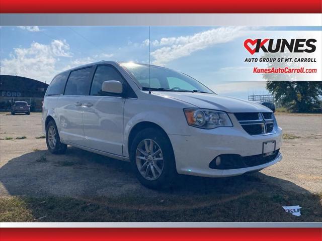 2018 Dodge Grand Caravan SXT 2018 Dodge Grand Caravan SXT
