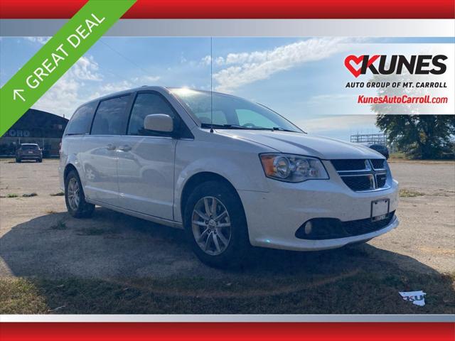 2018 Dodge Grand Caravan SXT 2018 Dodge Grand Caravan SXT