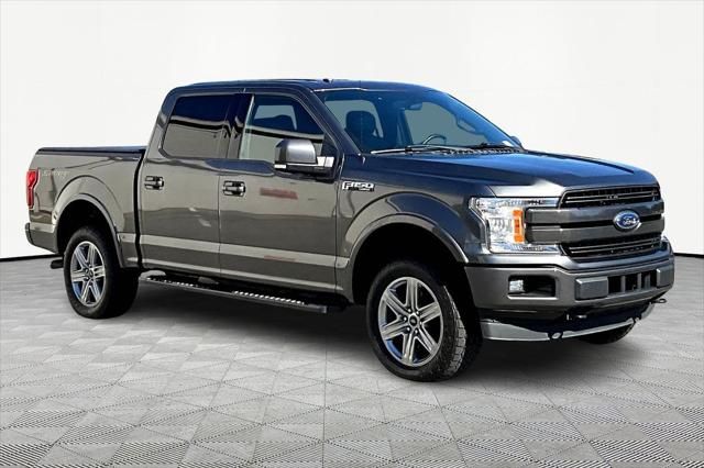 2018 Ford F-150 LARIAT 2018 Ford F-150 LARIAT