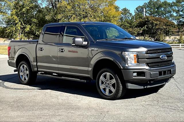 2018 Ford F-150 LARIAT 2018 Ford F-150 LARIAT