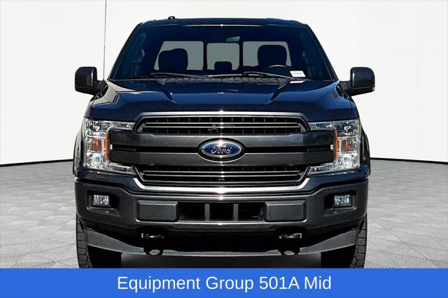 2018 Ford F-150 LARIAT 2018 Ford F-150 LARIAT