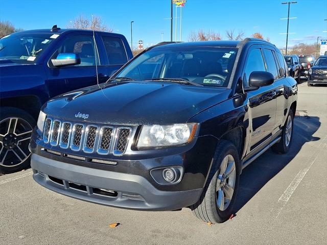 2014 Jeep Compass Sport 2014 Jeep Compass Sport