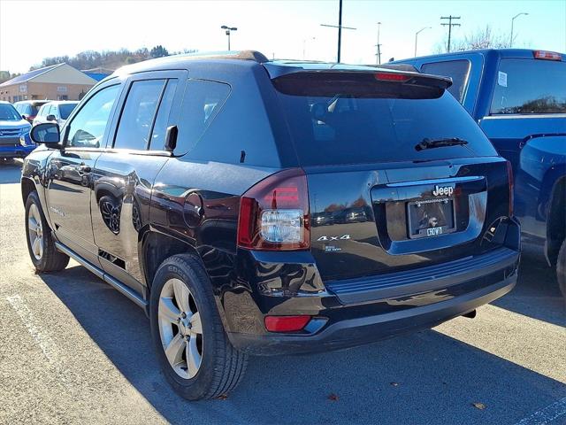 2014 Jeep Compass Sport 2014 Jeep Compass Sport