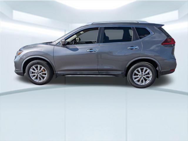 2020 Nissan Rogue SV FWD