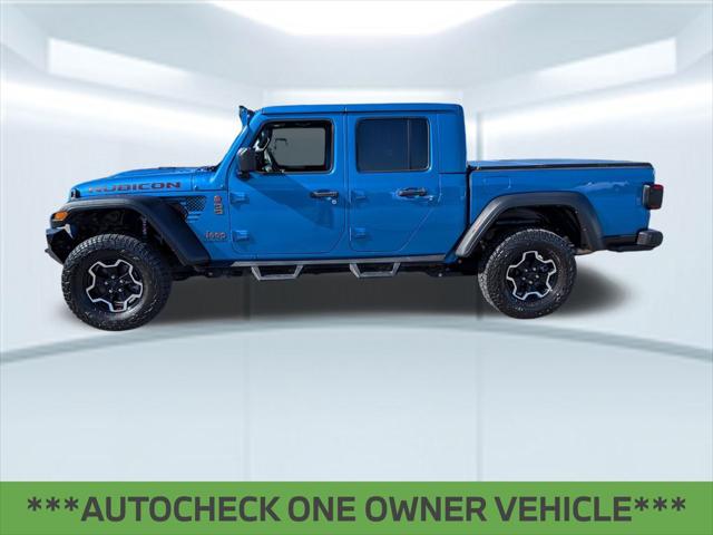 2022 Jeep Gladiator Rubicon 4x4 2022 Jeep Gladiator Rubicon 4x4