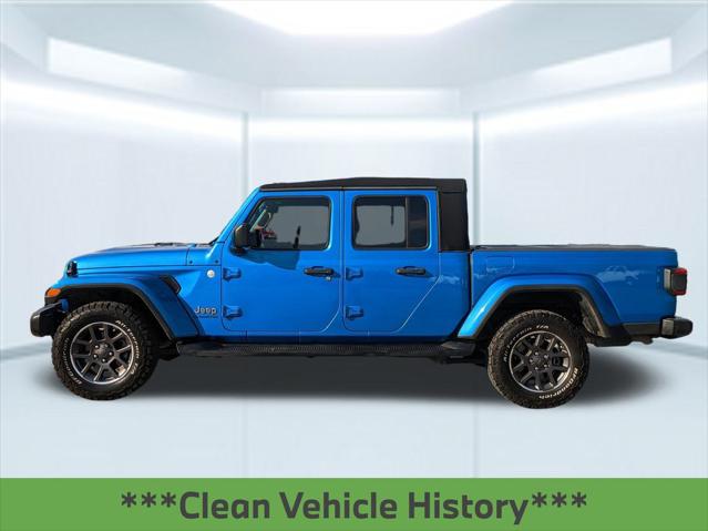 2021 Jeep Gladiator Overland 4X4 2021 Jeep Gladiator Overland 4X4