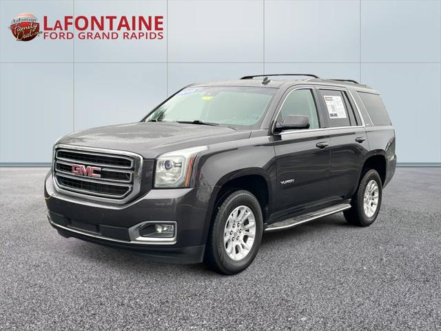 2015 GMC Yukon SLT 2015 GMC Yukon SLT