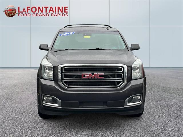2015 GMC Yukon SLT 2015 GMC Yukon SLT